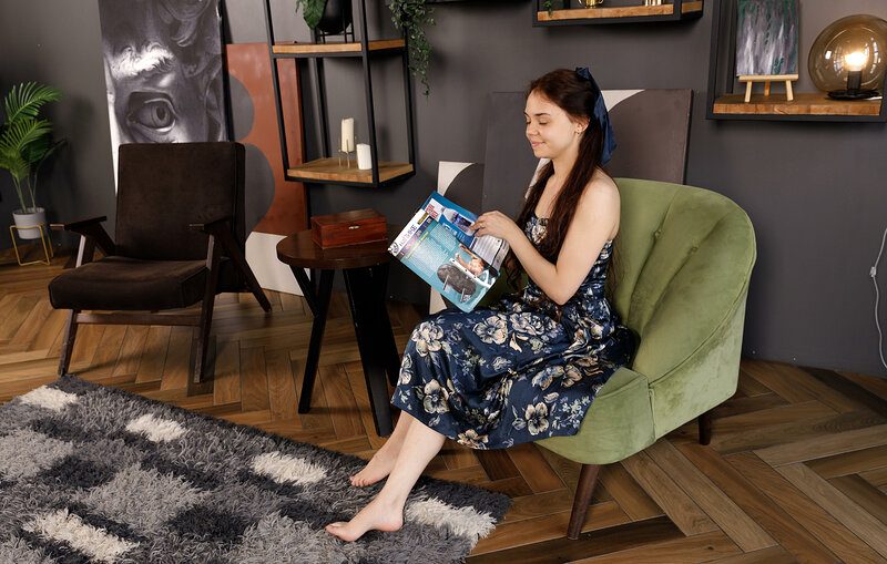 Анна, 23 года, 0 размер груди