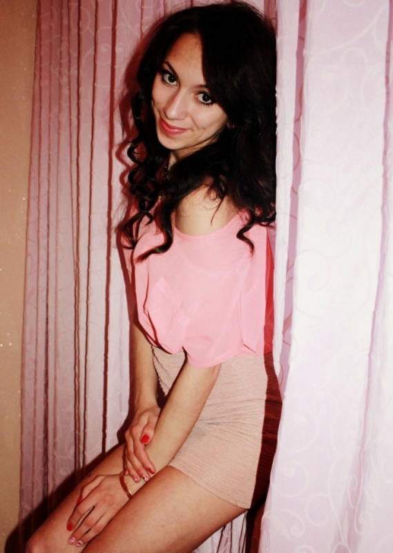 Мария, 22 года, 2 размер груди